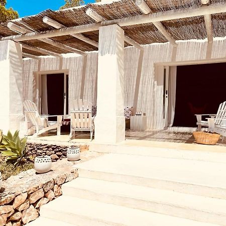 Casa Matelito Villa Playa Migjorn Eksteriør bilde