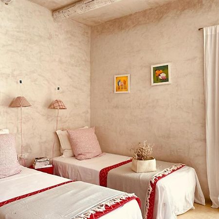 Casa Matelito Villa Playa Migjorn Eksteriør bilde