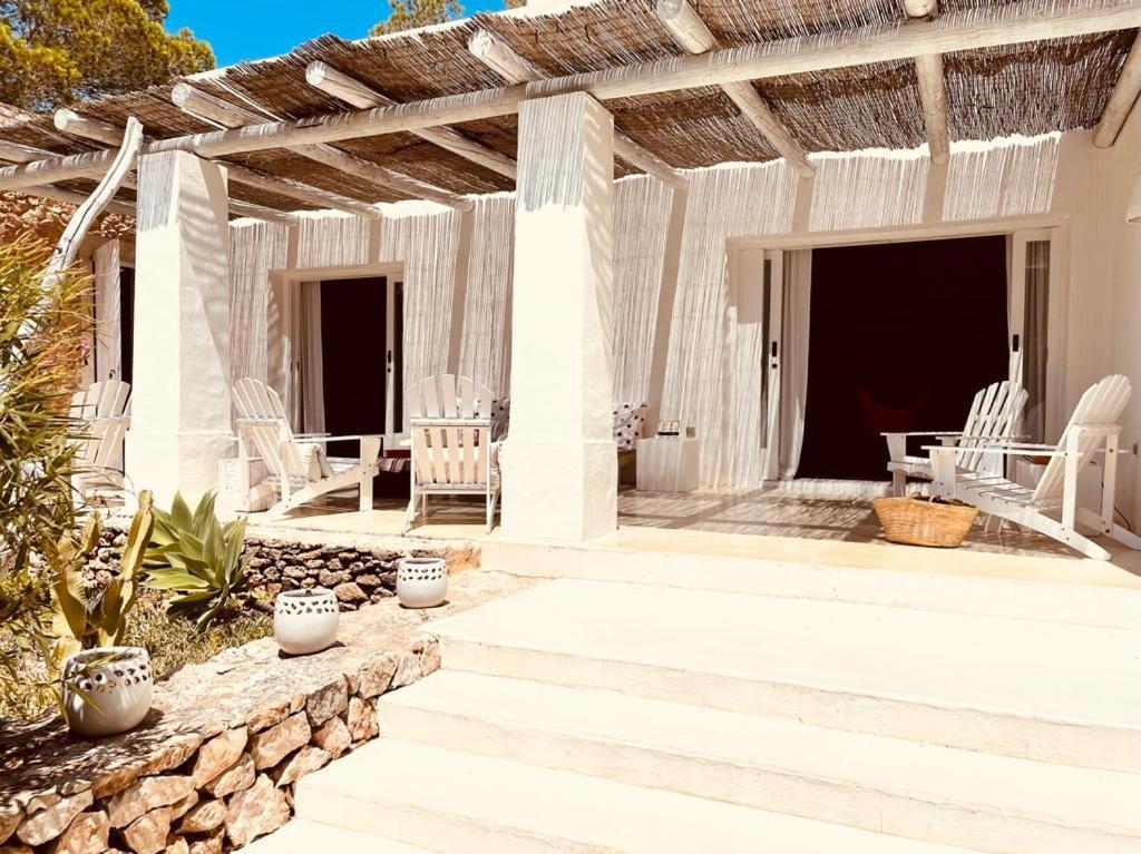 Casa Matelito Villa Playa Migjorn Eksteriør bilde