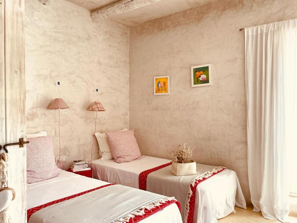 Casa Matelito Villa Playa Migjorn Eksteriør bilde
