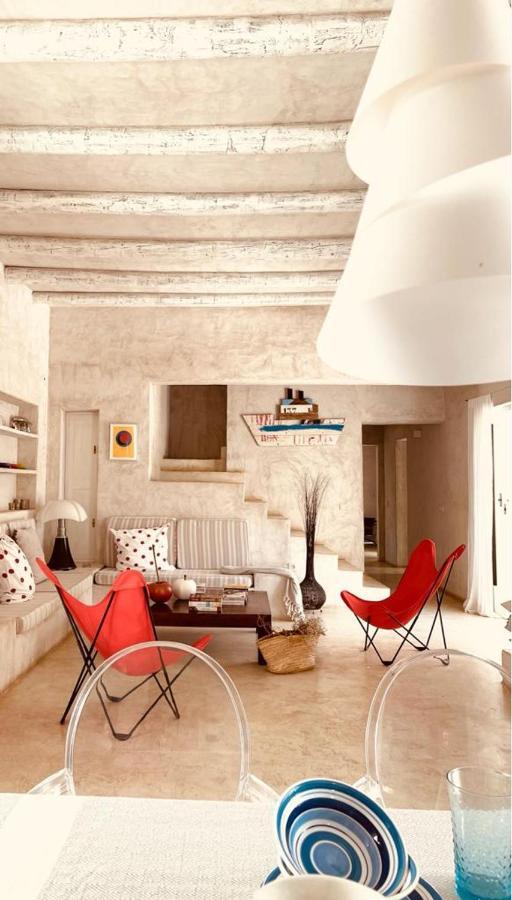 Casa Matelito Villa Playa Migjorn Eksteriør bilde