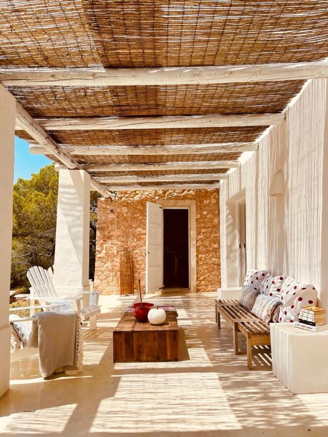 Casa Matelito Villa Playa Migjorn Eksteriør bilde