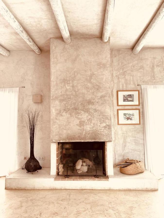 Casa Matelito Villa Playa Migjorn Eksteriør bilde