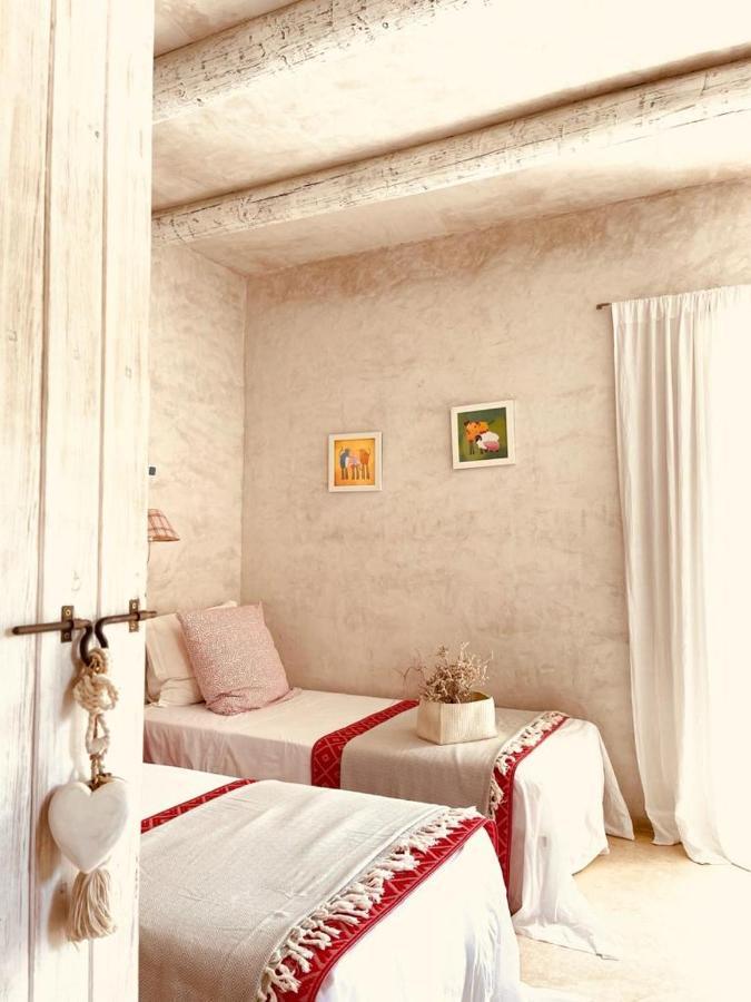 Casa Matelito Villa Playa Migjorn Eksteriør bilde
