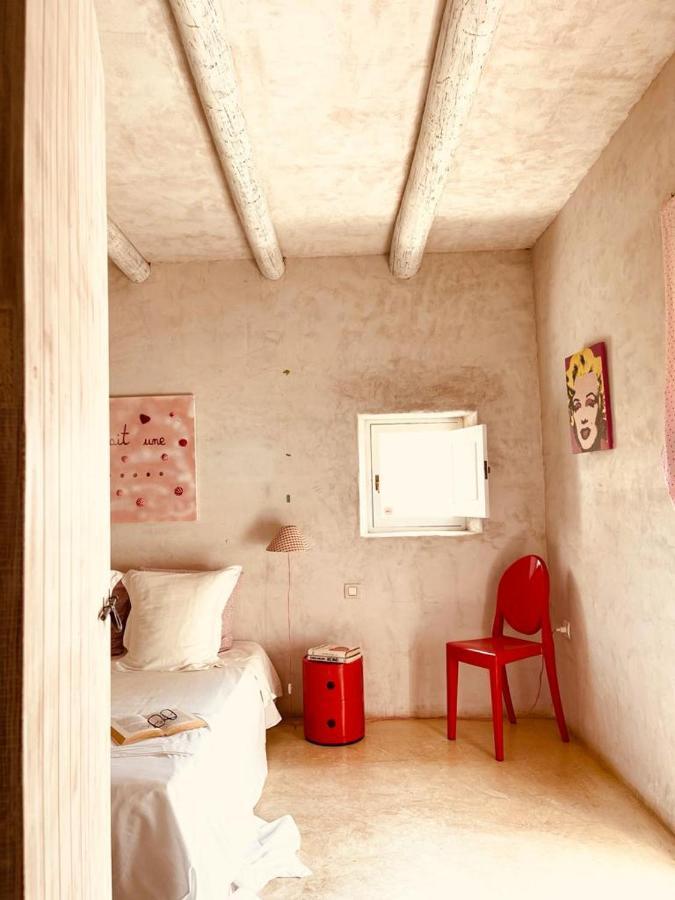 Casa Matelito Villa Playa Migjorn Eksteriør bilde