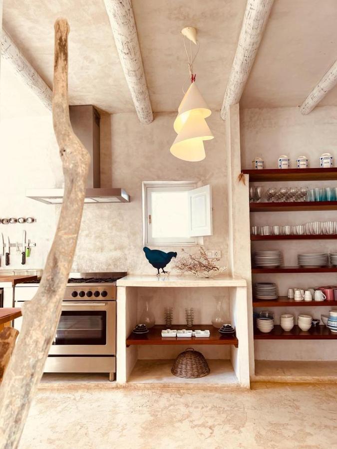 Casa Matelito Villa Playa Migjorn Eksteriør bilde