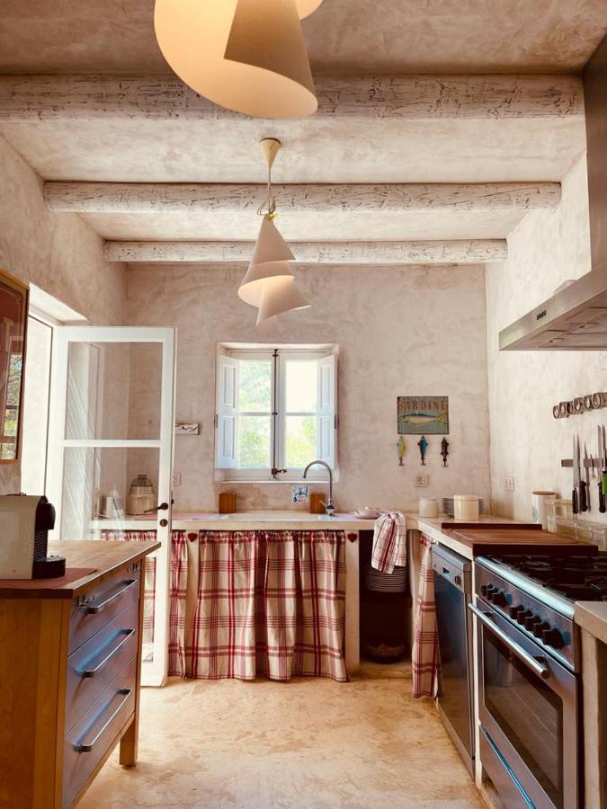 Casa Matelito Villa Playa Migjorn Eksteriør bilde