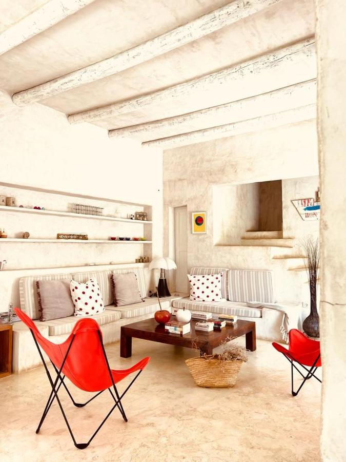 Casa Matelito Villa Playa Migjorn Eksteriør bilde