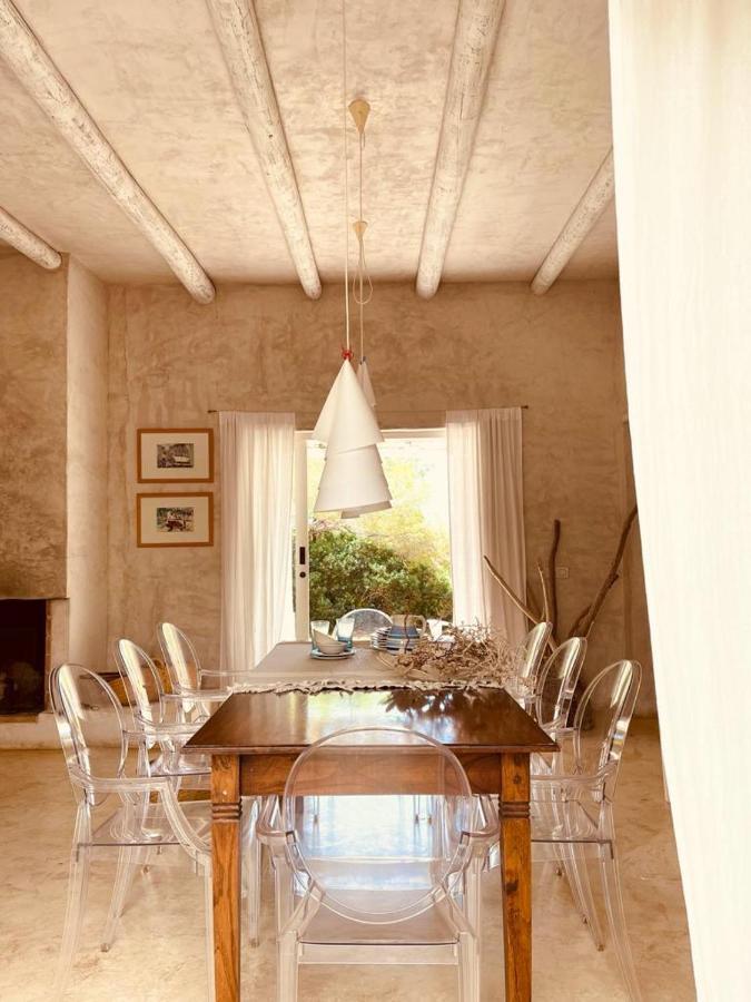 Casa Matelito Villa Playa Migjorn Eksteriør bilde