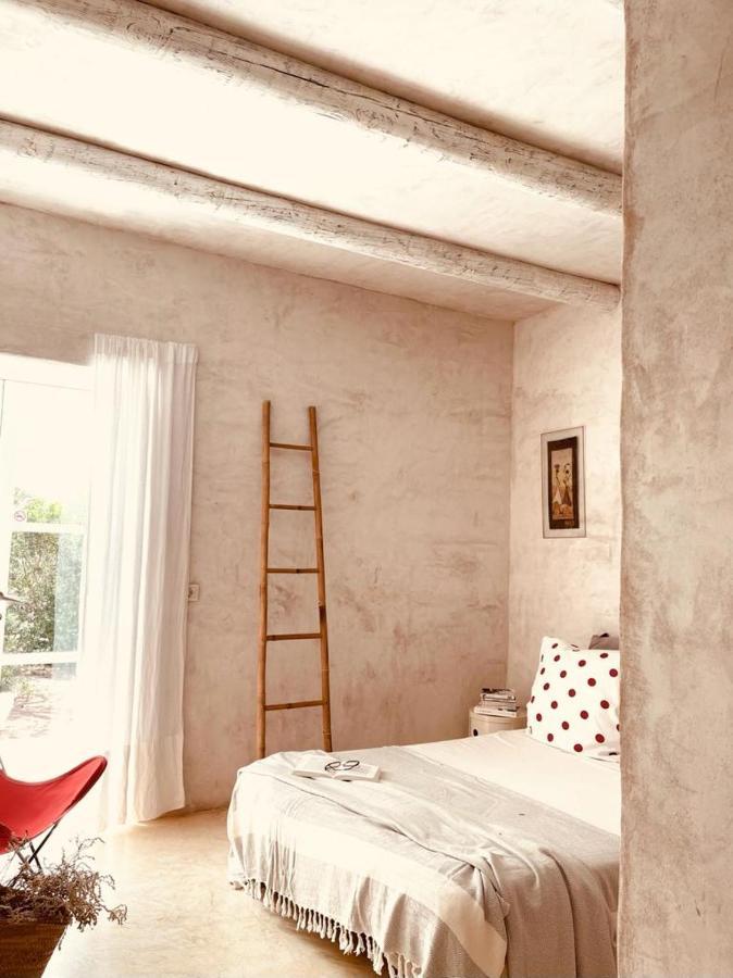 Casa Matelito Villa Playa Migjorn Eksteriør bilde
