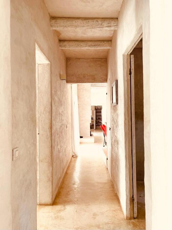 Casa Matelito Villa Playa Migjorn Eksteriør bilde