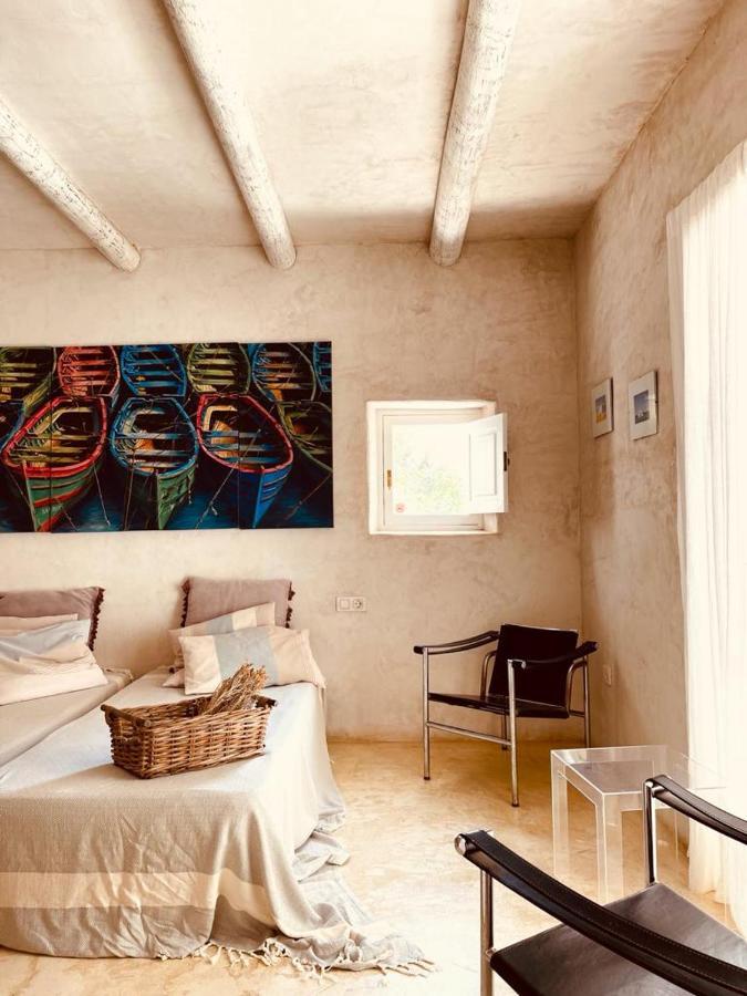 Casa Matelito Villa Playa Migjorn Eksteriør bilde