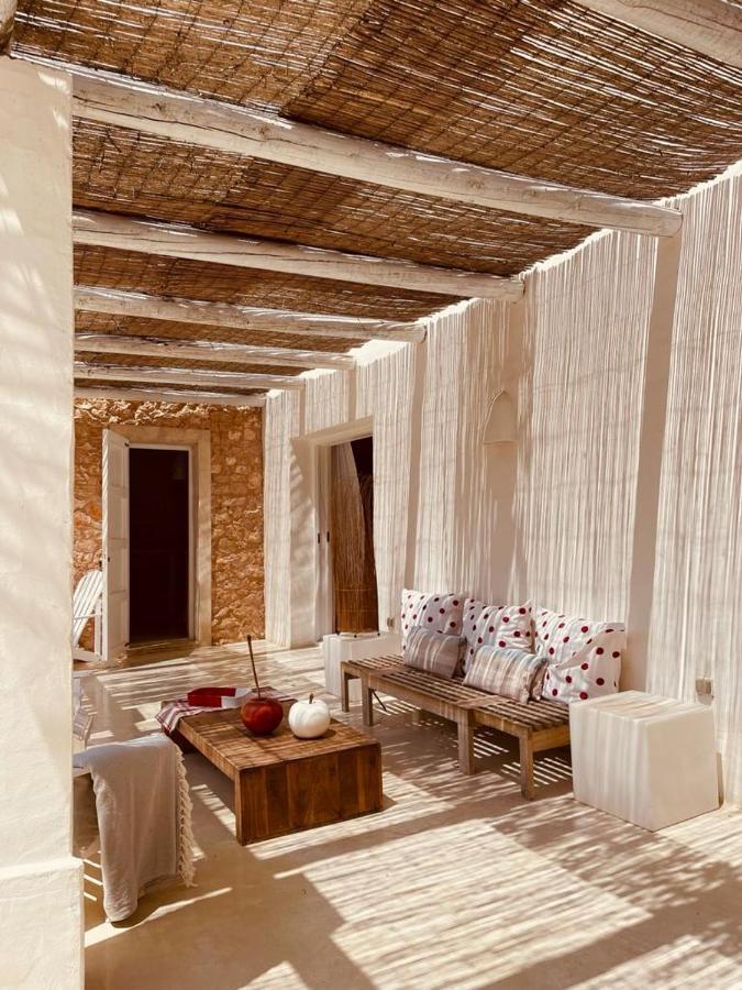 Casa Matelito Villa Playa Migjorn Eksteriør bilde