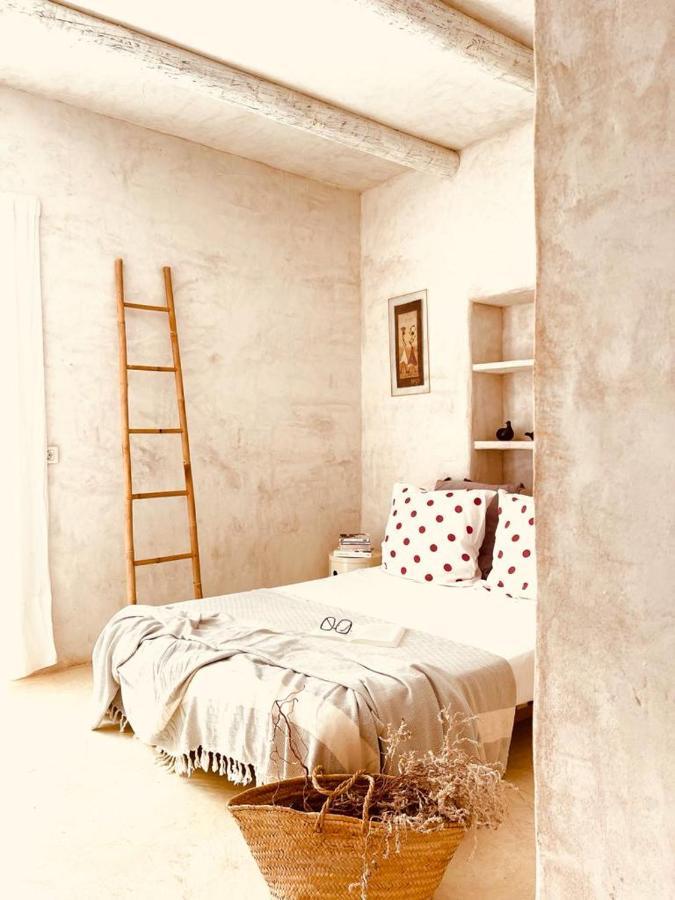 Casa Matelito Villa Playa Migjorn Eksteriør bilde